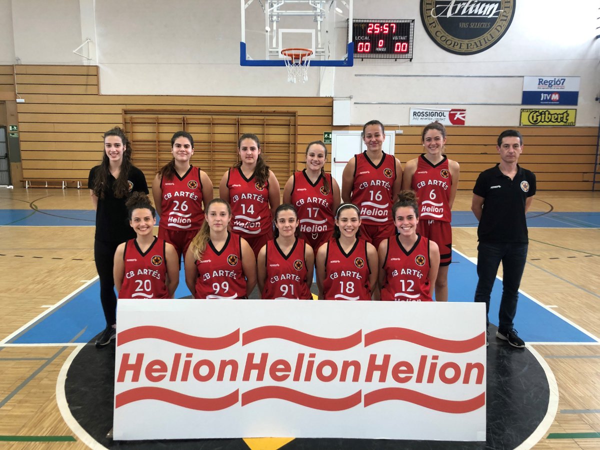 HelionTools's tweet photo. It is an honor for us to be able to support a team with so much energy, enthusiasm and motivation. Thank you to the Artes basketball club for allowing them to join you this season. Go for it.
#heliontools #basquetclub #youarewinners #goodluck #energy #enthusiasm #motivation https://t.co/r1HVUvKRHA