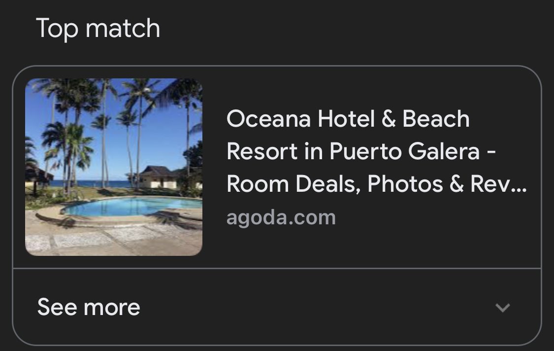 أوشيانا oceana resort منتجع تعليقات ومقارنة