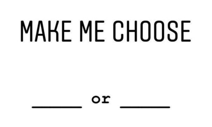 Seems like fun, give me choices! https://t.co/FXcR05uaqA<a href="/tag/newglasses"class="tags"><span>#newglasses</span></a>