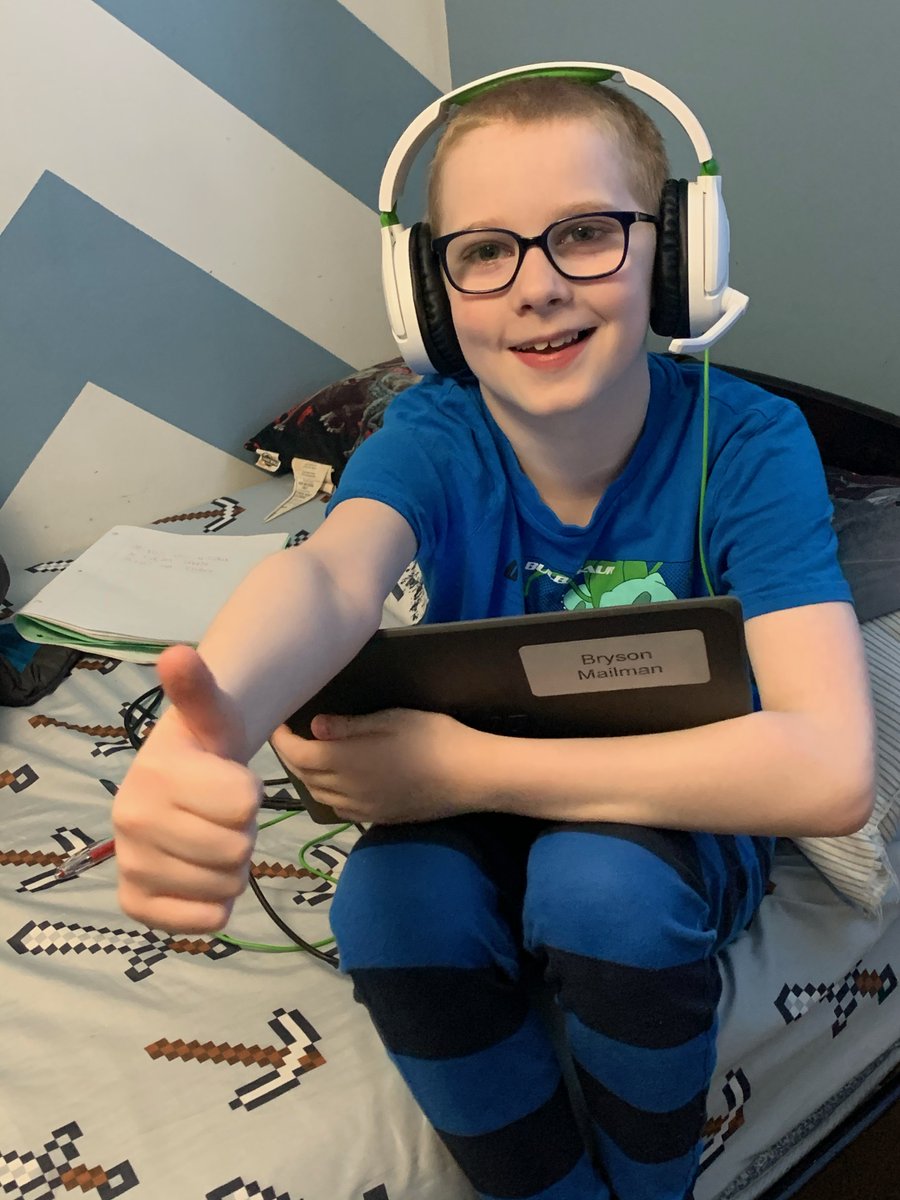 Cusack Elementary tweet media