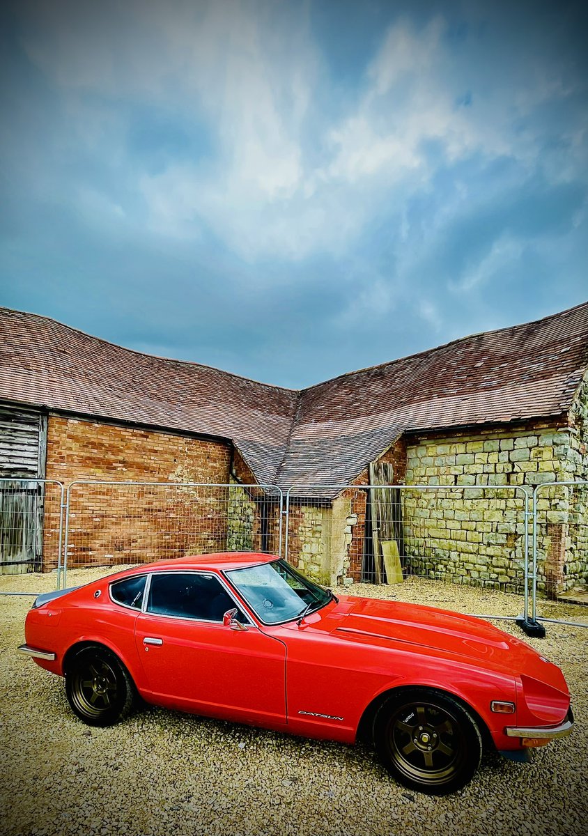Datsun  #caffineandmachine