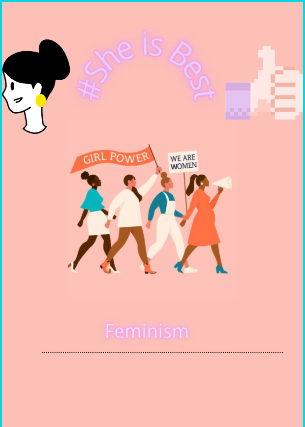 john19970829's tweet photo. The campaign entitled 'She is Best', which focuses on feminism, explores unequal treatment of women, sexual harassment and encourages females to speak out for their rights. #UsydSocMed https://t.co/7MLGAINxCJ