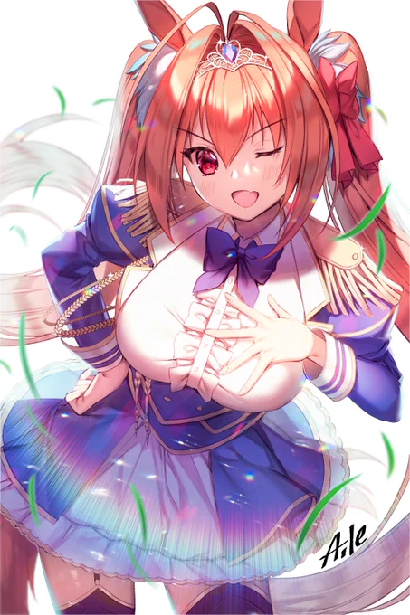 ダイワスカーレット #ウマ娘 