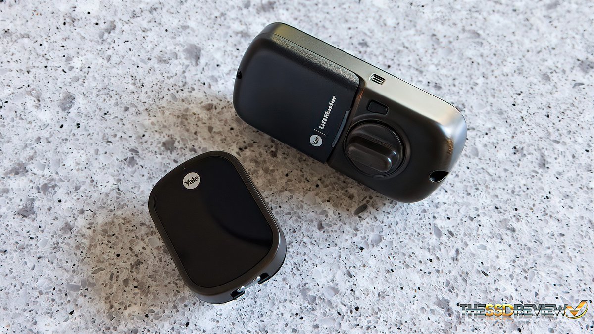 Technology_X's tweet image. Yale / LiftMaster Smart Touchscreen Deadbolt and Smart Garage Control Review - technologyx.com/gadgets/smart-…