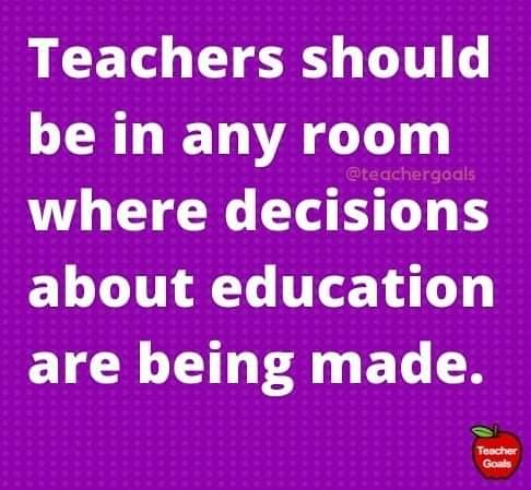 TeacherGoals tweet media