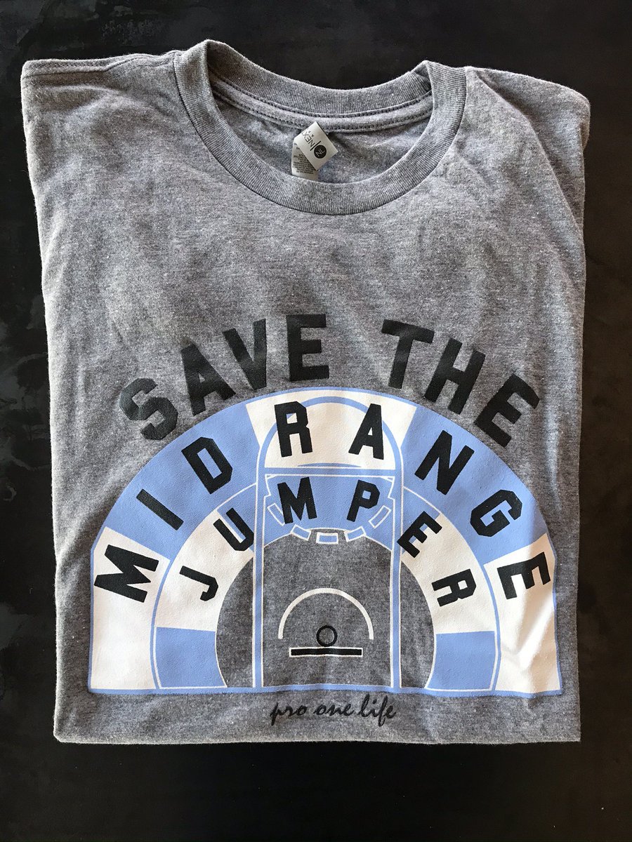 proonelife's tweet photo. SAVE THE MIDRANGE JUMPER!!!
👀👀👀⬇️⬇️⬇️‼️‼️‼️ https://t.co/nTZ6QfqsmM