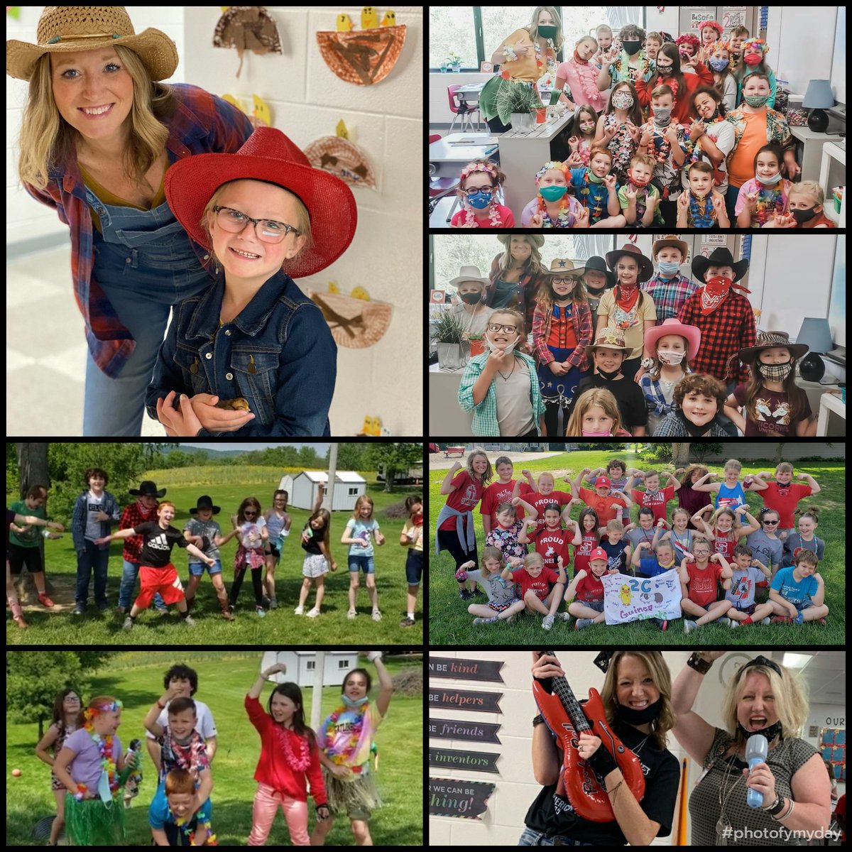 BrandyCulver13's tweet photo. Thornville Elementary Spirit Week was so much fun. Great participation from our families!
🎸🐎🤠🌺🌴 https://t.co/KRgXRzcV7T
