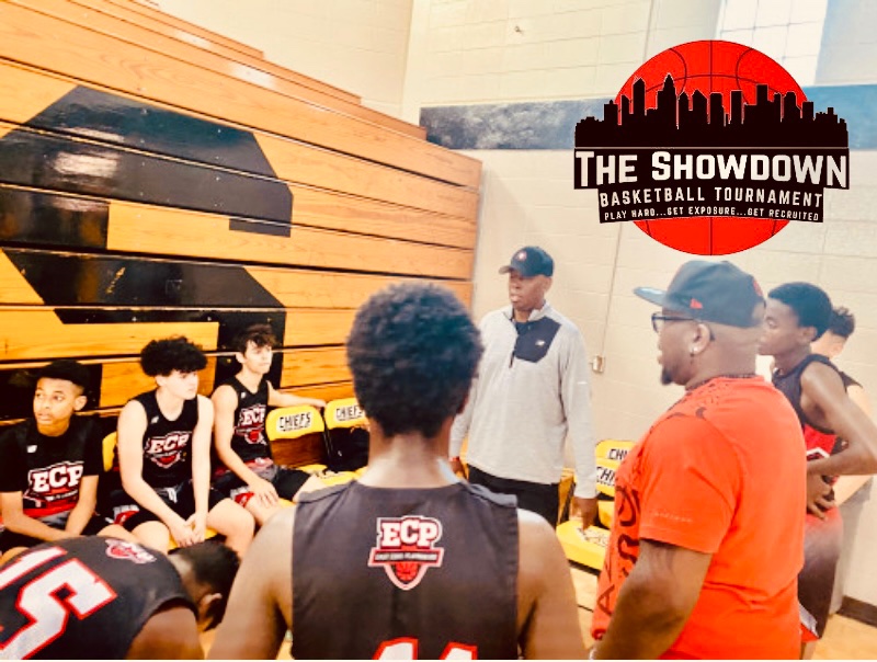 ECP in the building this morning @ The Showdown in Atlanta! R. Donahue hit 4 threes in a loss to Atlanta Nets. 
<a href="/TournamentsRUs/">Tournaments “R” Us</a> 
<a href="/AtlantaNets/">AtlNets</a> 
<a href="/NECBBALL/">Northeast Cobb BBall</a> 
<a href="/a1hoopsreport/">A1 HOOPS REPORT</a>