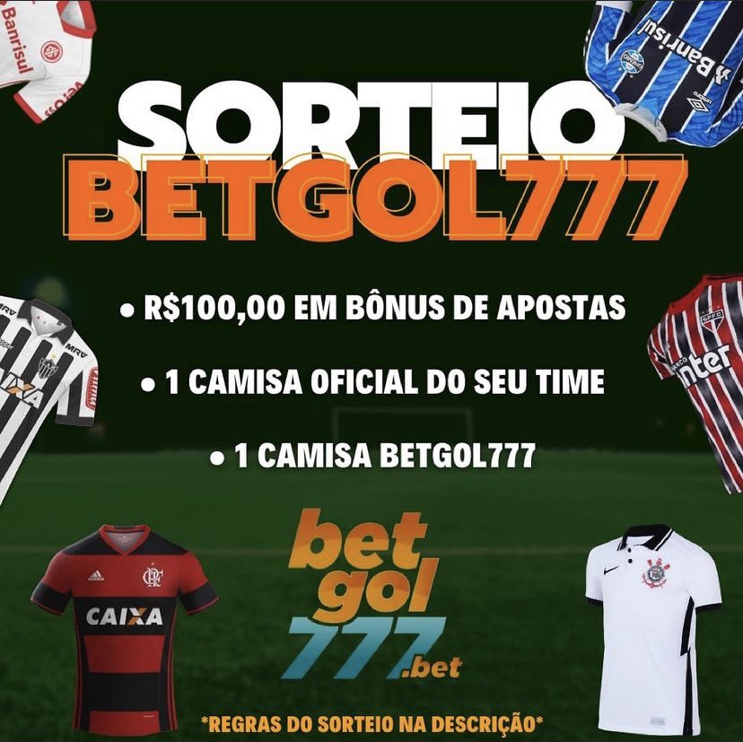 betgol777 apostas online