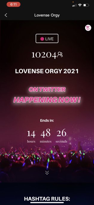 #LovenseOrgy #Lovense #LovenseConnect #LovenseOn #domi #lush3 #nora @chaturbate @CamModelToys @lovense<a href="/tag/lovenseorgy"class="tags">#LovenseOrgy</a><a href="/tag/lovense"class="tags">#Lovense</a><a href="/tag/lovenseconnect"class="tags">#LovenseConnect</a><a href="/tag/lovenseon"class="tags">#LovenseOn</a><a href="/tag/domi"class="tags"><span>#domi</span></a><a href="/tag/nora"class="tags"><span>#nora</span></a><a href="/tag/lush3"class="tags"><span>#lush3</span></a>