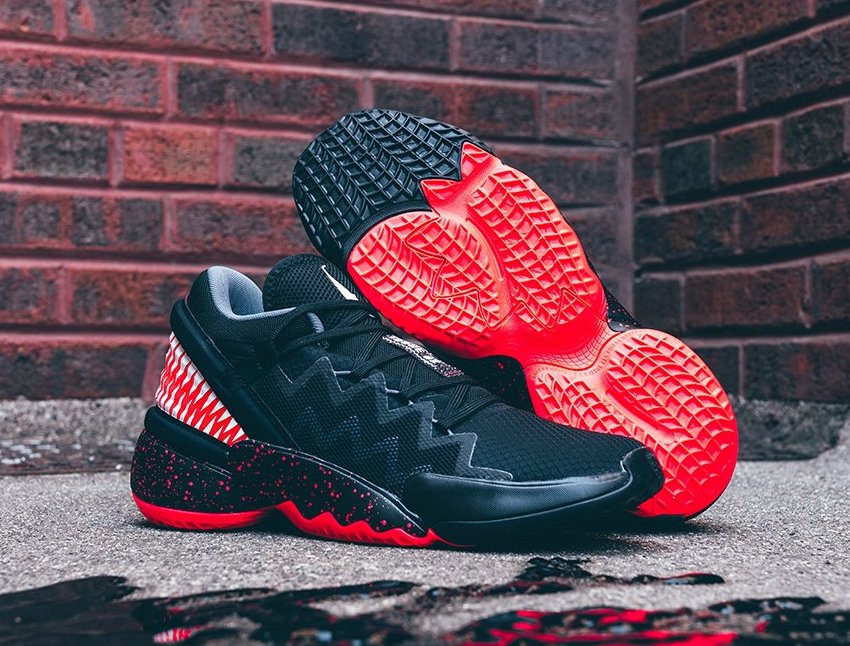 adidas D.O.N. Issue #2 ‘Venom’