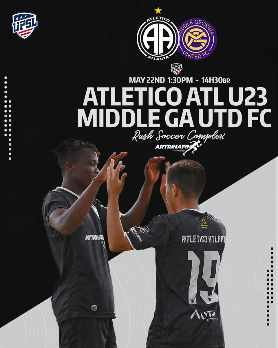 Atletico Atlanta tweet media