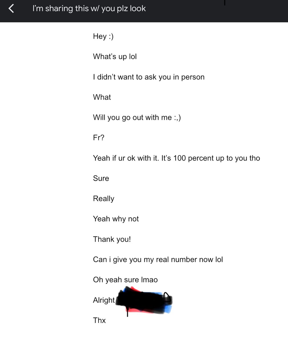 sapnapass's tweet photo. Just got asked out over google fucking docs https://t.co/tUL5HI1Cez