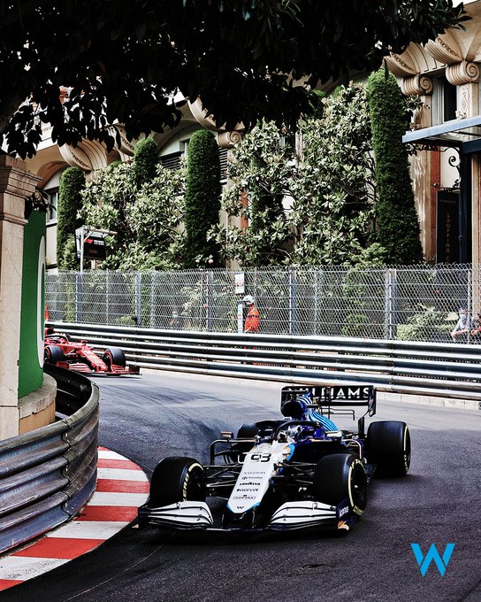 Monaco Gp Qualifying