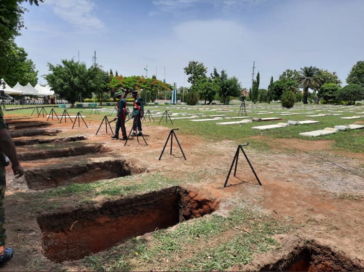 Finally, this is your home..
May Allah have mercy on your soul and admit you and the other heroes into Jannah.