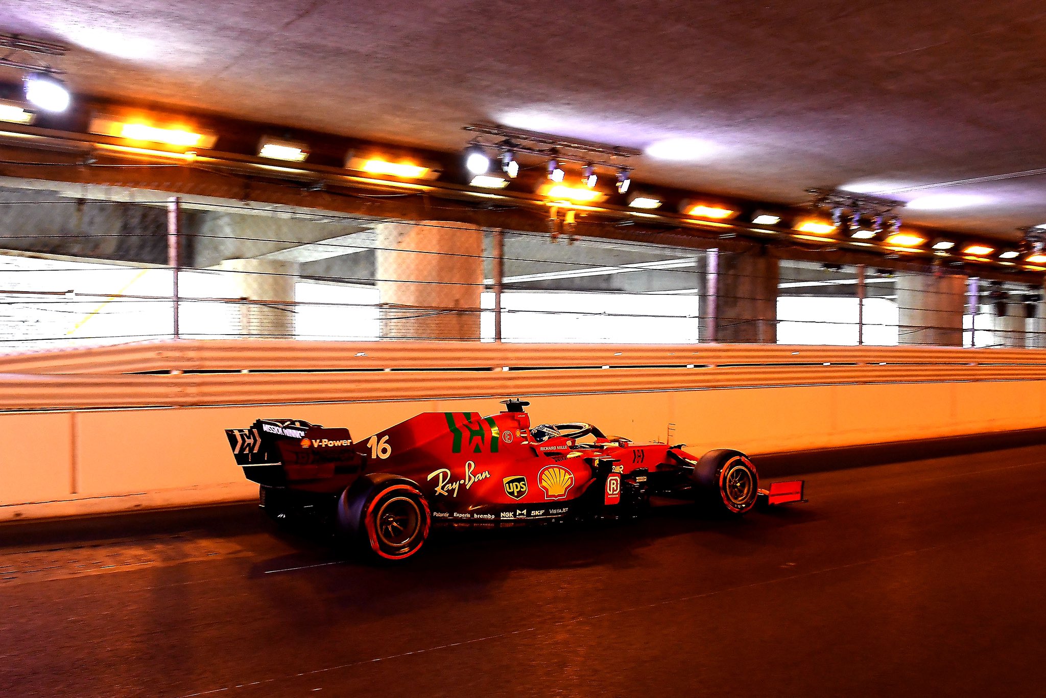 Charles Leclerc, Ferrari