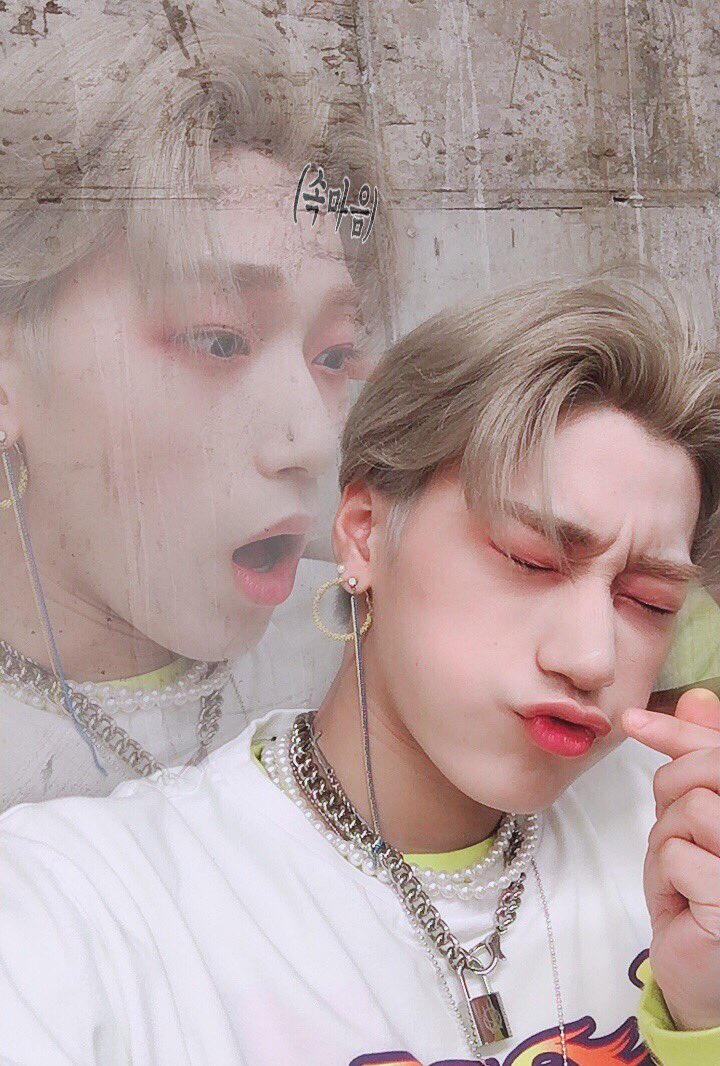 minkiology's tweet photo. NOT ATEEZ MAKING THEIR OWN MEMES",?!?@! https://t.co/2jFqJrtv2j