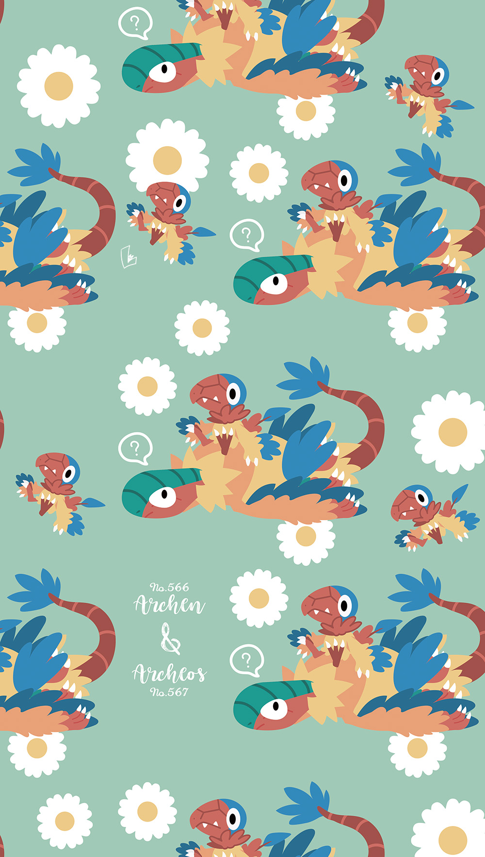 エル アーケオス アーケン ポケモン版深夜の真剣お絵描き60分一本勝負 T Co Pmlsfb1whb Twitter