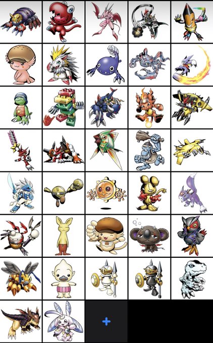 デジモン図鑑のtwitterイラスト検索結果 デジモン図鑑のtwitterイラスト検索結果