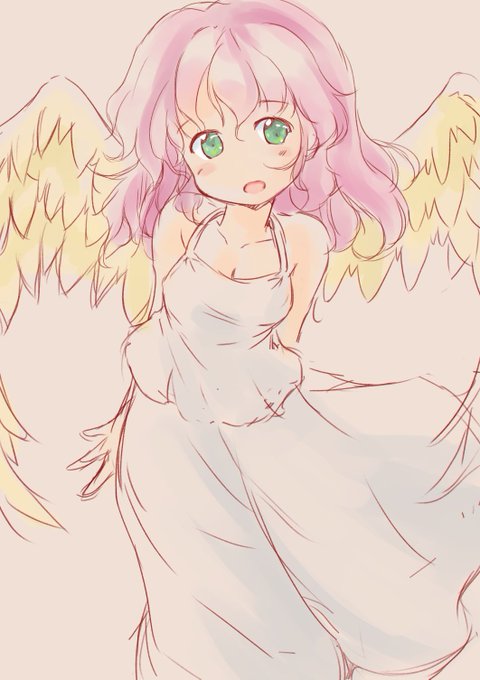 ハーピー
はらひれはらほれ〜

#ぷよぷよ 
#ぷよクエ 