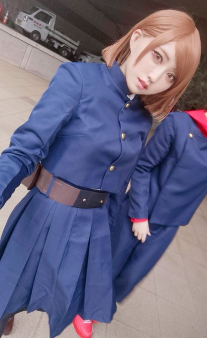 Twitterのコスプレ画像32