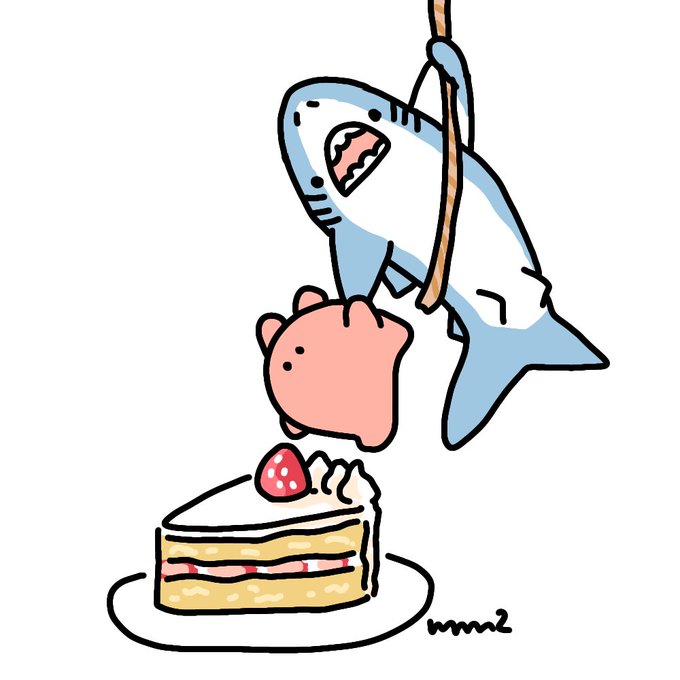サメのtwitterイラスト検索結果 サメのtwitterイラスト検索結果