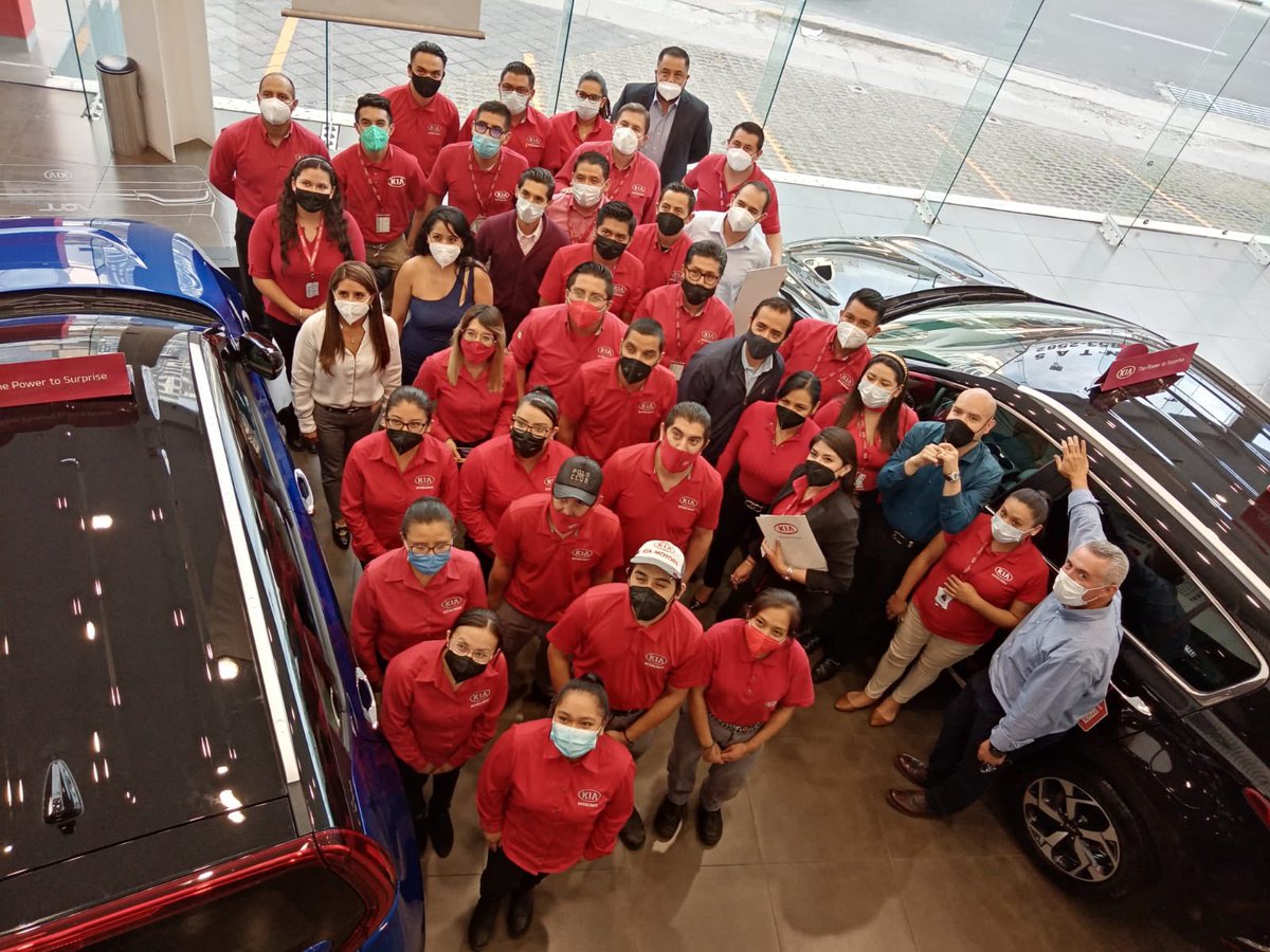 KIA Interlomas tweet media