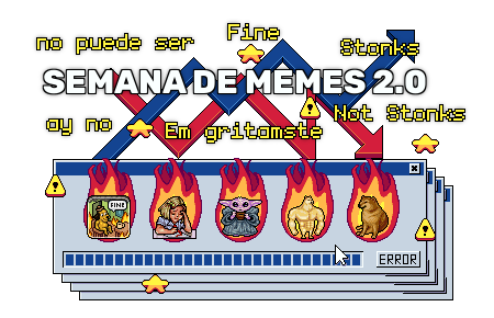 HabboTemplarios's tweet photo. 👉🏽¡Disfruta con nosotros del 24 al 30 de mayo de nuestra octava semana nubosa! ¡Memes 2.0. está aquí!

✨A continuación te enseñamos las 5 placas que podrás conseguir en @ESHabbo. ¿Qué te parecen? ¡Coméntanoslo! 🤩
https://t.co/u1uh2AgaaI https://t.co/k96Y51OD6a