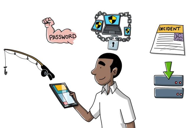 NCSC's tweet image. We know that for smaller organisations, it might seem daunting to know where to start with cyber security.

This is where the NCSC's new 'Top Tips for Small Organisations' training can help… ncsc.gov.uk/blog-post/trai…