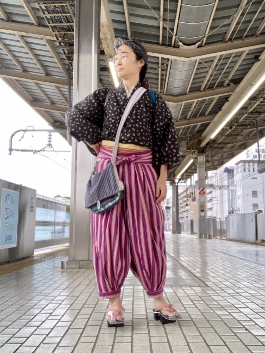 カルサン袴 Twitter Search