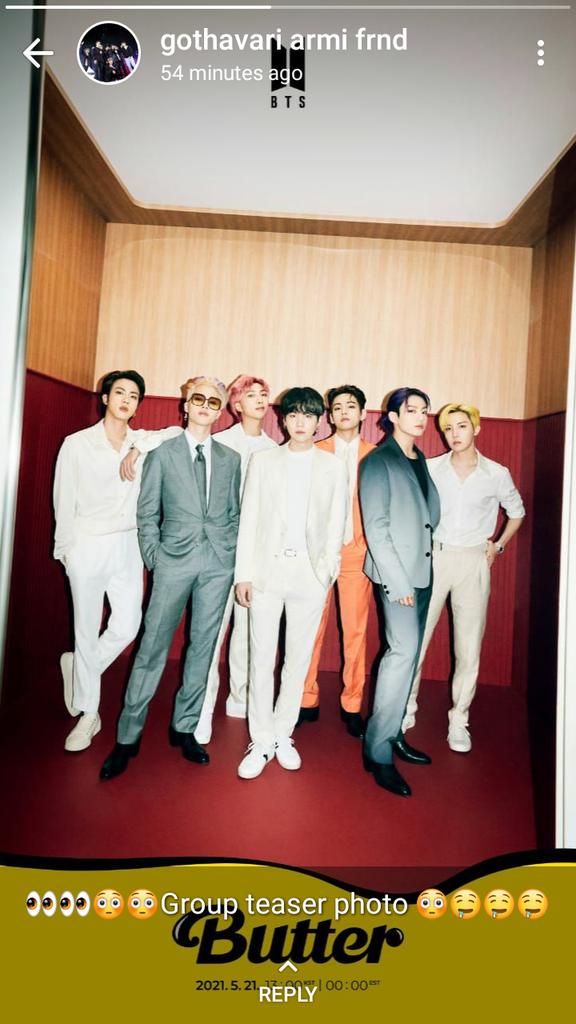Selcee0's tweet photo. I #BTS 

#ButterMV #BUTTER100M #BTSBackWithButter #BTSARMY #ButterMV #ButterTeaser2 #BangtanSonyeondan #BTS_Butter_Comeback #Dynamite #ARMYFollwARMY https://t.co/MkdAyFZkIQ