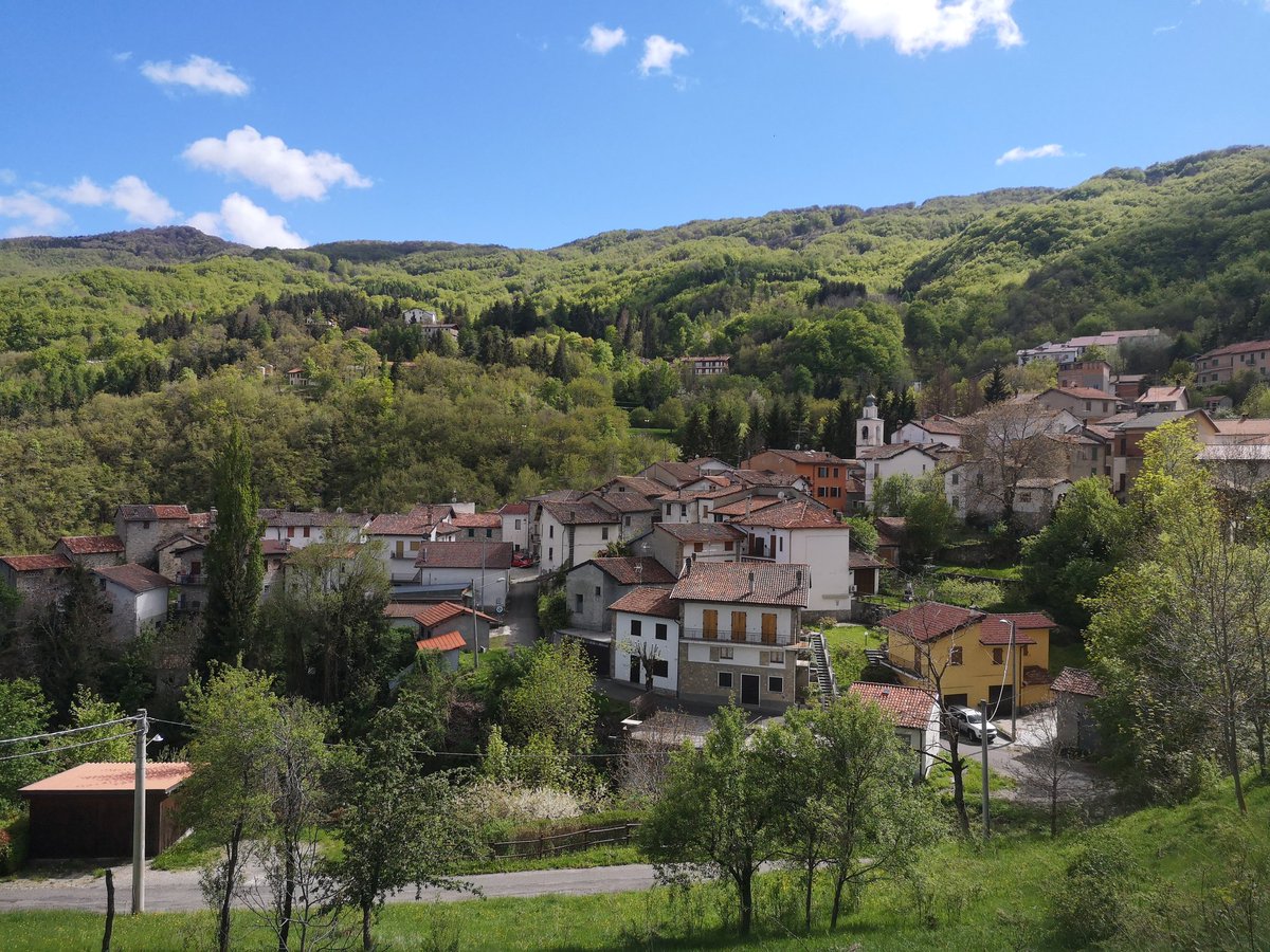 Belladicabella's tweet photo. Stasera ore 19,30 TG3 Piemonte a Caldirola! #appennino #caldirola #quattroprovince #montagna https://t.co/1Aob85k2Sg