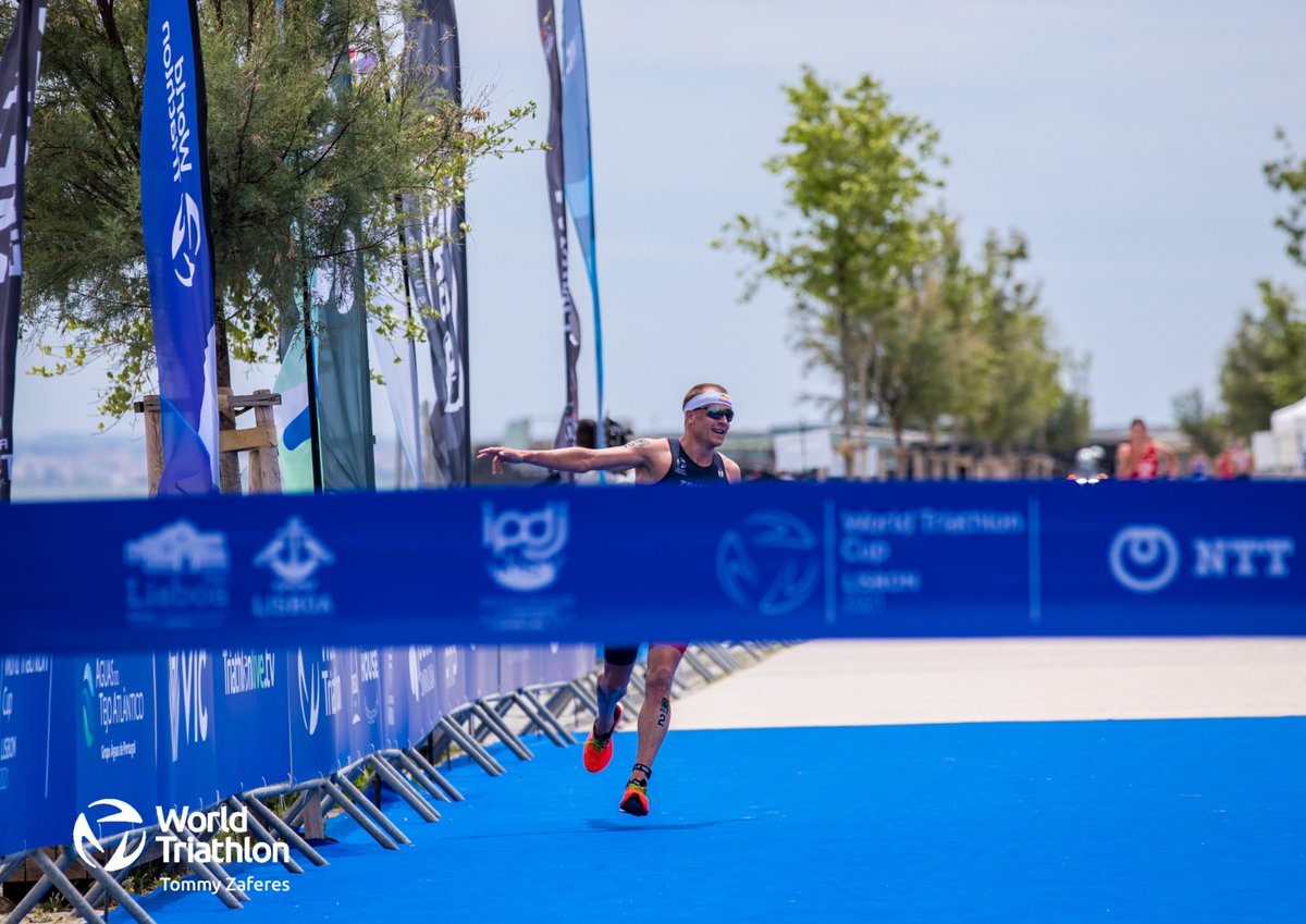 World Triathlon tweet media