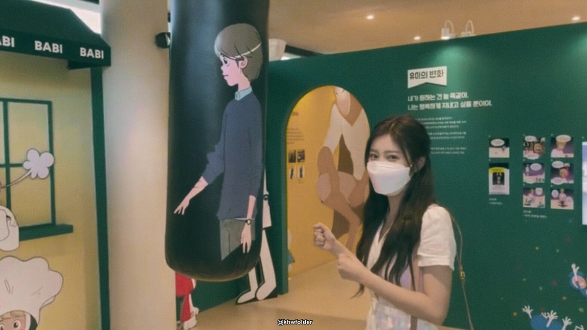 khwfolder's tweet image. #강혜원 #アイズワン