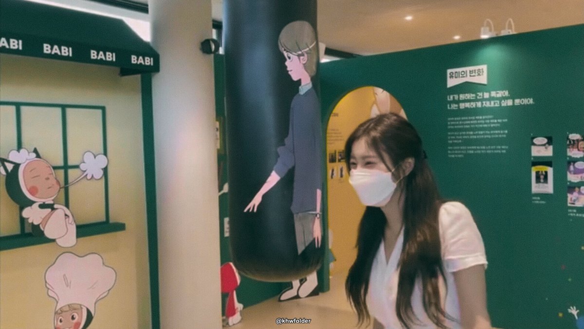 khwfolder's tweet image. #강혜원 #アイズワン