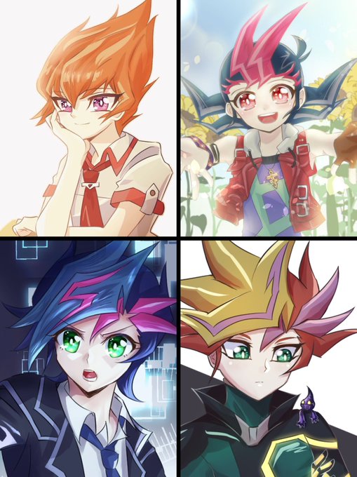 遊戯王 高画質 のtwitterイラスト検索結果 古い順