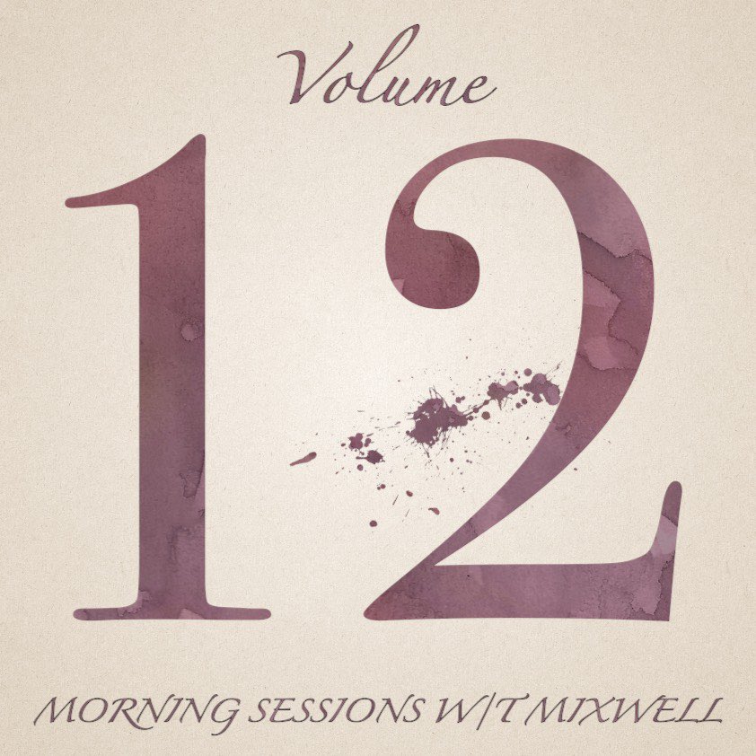 Deep House Grooves for Morning Sessions Vol. 12. Now live on Twitch with T. Mixwell. 

twitch.tv/t_mixwell