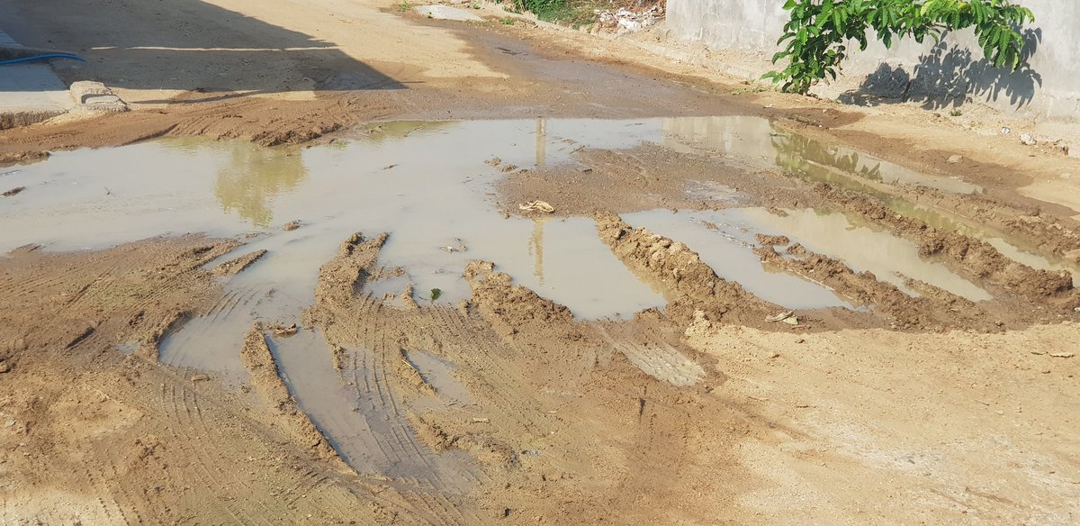 KatkuriPrudvi's tweet photo. Respected @MC_GWMC Ma'am.
There's a Naala leakage since many days on CC road opp to CLJC Church lane - Ratnam High School, Rangasaipet Wgl
As we complained it to the #42Division Corporator but there is no solving in it.
Pls kindly look into this and solve the water wastage prblm. https://t.co/8HLwBNmQiV