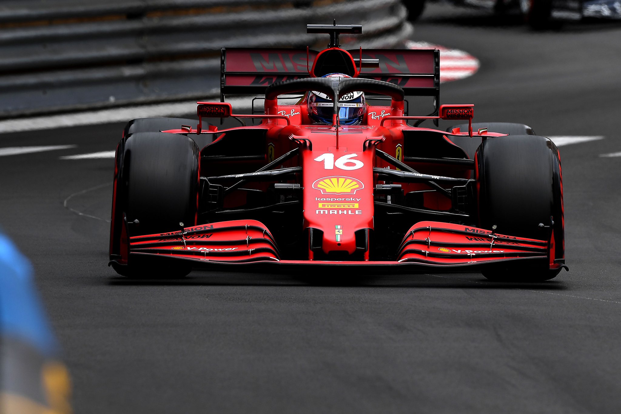 Charles Leclerc, Ferrari