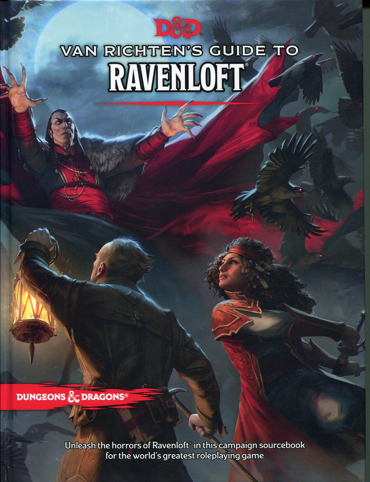 Dungeons 🔴 Dragons auf Deutsch on Twitter "VRGtR ist das sperrige Akronym für Van Richten