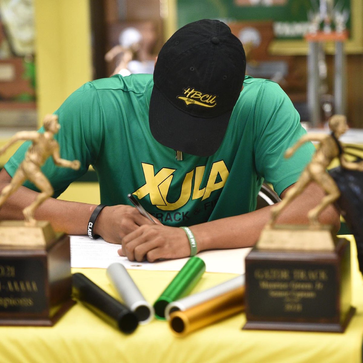 Maurice Green Jr. tweet media