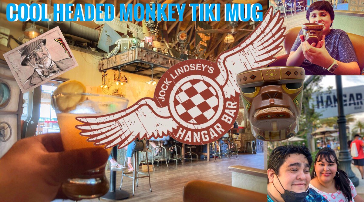 Cool Headed Monkey Mug  &amp; The Scottish Professor Cocktail Review - Jock ... youtu.be/x0cDeHL8-nA