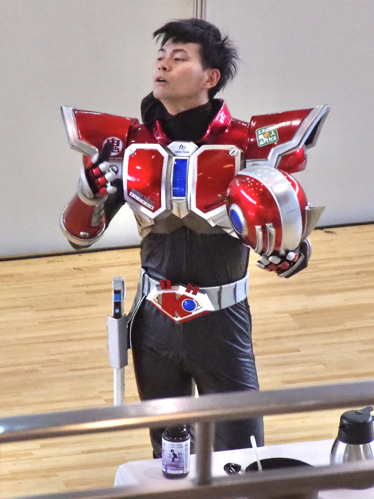 6月末一部処分 キタキュウマン&滝夕輝さん　グッズまとめ【ドゲンジャーズ】 クロヲク on X: 