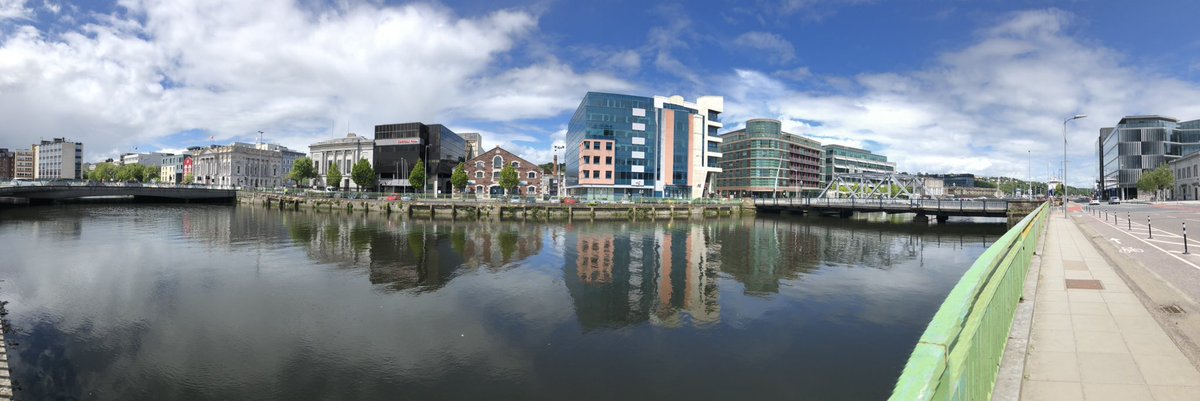 IdahoNua's tweet photo. Nothing to see here....

Just the wonderfully diverse views one finds on a walk though Cork.. https://t.co/7wbVQgAOla
