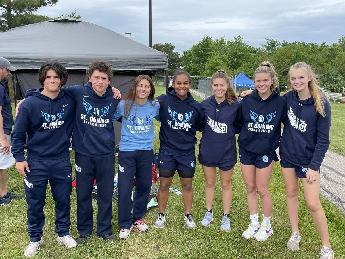 sdhsxc's tweet image. Good morning from Montgomery City for today’s Sectional Meet. A top 4 finish will qualify for a trip to State next Friday.