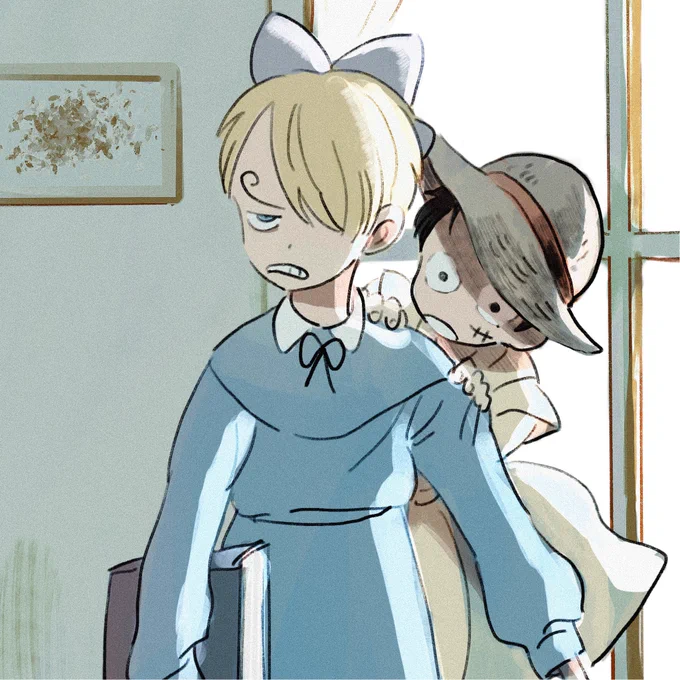 過去絵(某アニメパロ有) 