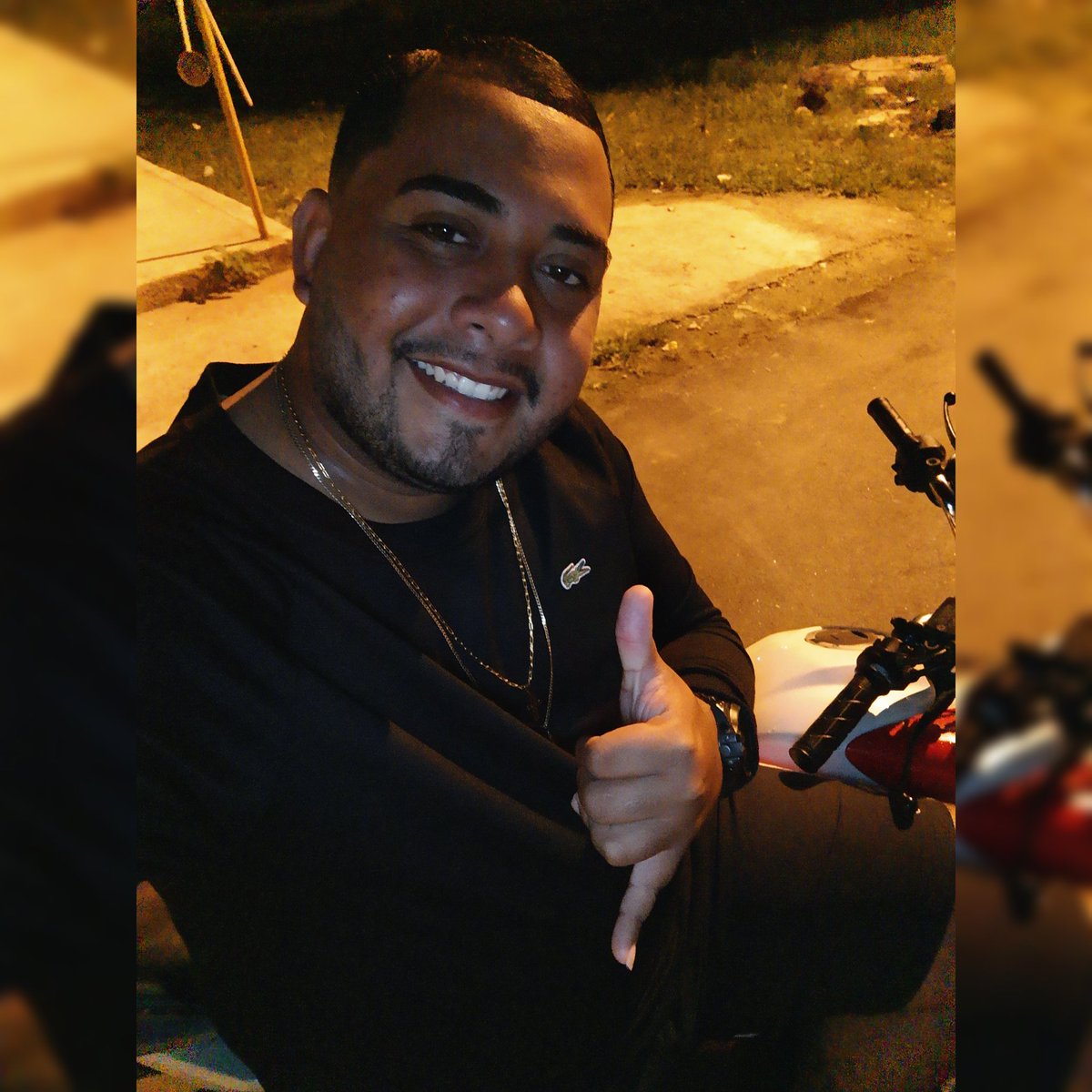 MatheusAguia2_'s tweet photo. De Lacoste trajado é grife de bandido..😝🎶 https://t.co/1yZxBJjp4l