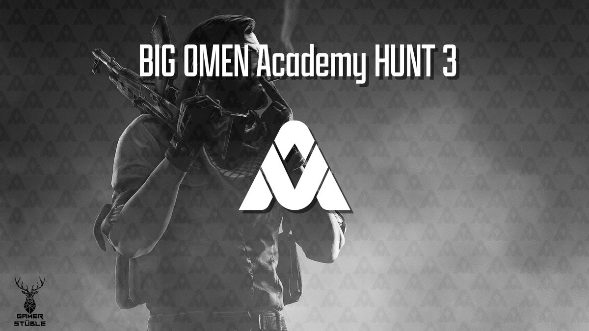 Wir sind heute wieder beim BIG OMEN Academy Hunt dabei!
Beide Teams sind am Start also drückt die Daumen!
📺twitch.tv/beginnerdeluxe
🎙️@beginnerdeluxe