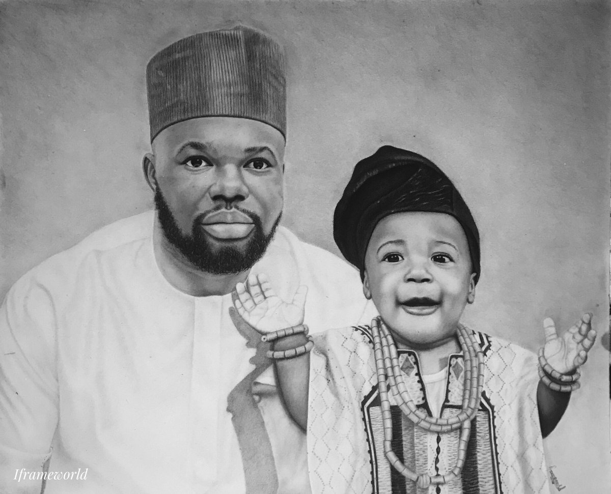 iframeworld's tweet image. Pencil on strong board paper ✏️