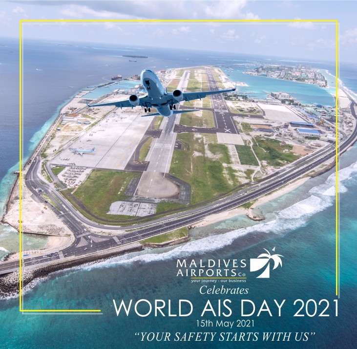 MACLmedia's tweet photo. World AIS Day. https://t.co/3fgLw5QGBj